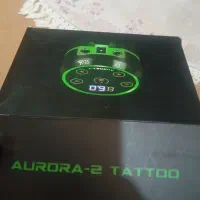 دستگاه تتو و میکروپگمنتیشن|آرایشی، بهداشتی، درمانی|پیرانشهر, |دیوار