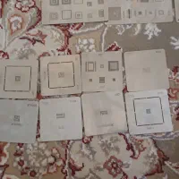 شابلون تعمیرات برد گوشی اندروید|لوازم جانبی موبایل و تبلت|تهران, شکوفه|دیوار