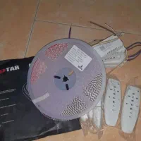 ریسه و ریموت کنترل سه حالته