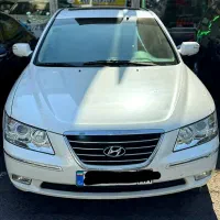 هیوندای سوناتا yf مدل ۲۰۱۰ / شرایطی