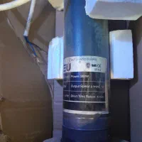 موتور درب پارکینگ کرکره ای|فروشگاه و مغازه|شیروان (خراسان), |دیوار