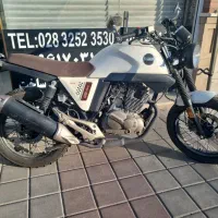 مگلی ۲۰۰  صفر|موتورسیکلت|محمدیه-قزوین, |دیوار