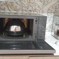 ماکروویو برند ال جی اصل|اجاق گاز و لوازم برقی پخت‌وپز|شهرکرد, |دیوار