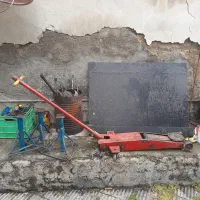 ست اچار و جک و ابزار الات جلوبندی و میکانیکی