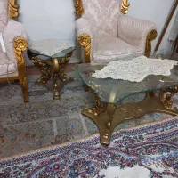 مبل سلطنتی|مبلمان خانگی و میز عسلی|مشهد, فدک|دیوار