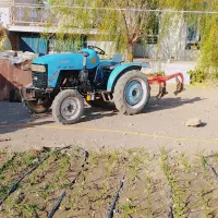 تراکتور داروانا باغی 254 جفت