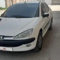 206 sd v8|خودرو سواری و وانت|بوشهر, |دیوار