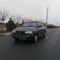 پراید 84 بنزینی