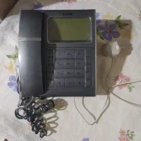 تلفن معمولی700وبیسیمی9م پاناسونیک اصل