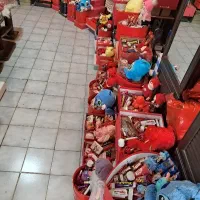 منشی وفروشنده