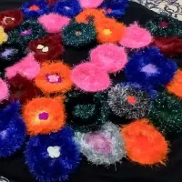 بافتنی|لوازم نظافت|قم, شهرک امام حسن|دیوار