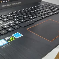 لپتاپ  Dell G5  & Asus rag strix در حد نو|رایانه همراه|اردبیل, |دیوار
