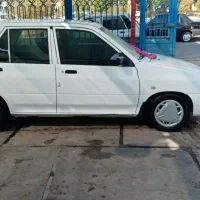 ماشین فوق تمام مصرفی ها عوض شده موتور گیربکس به شر