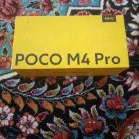 پوکو  m4 pro 128رام 6