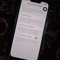 ایفون۱۳ نرمال درحد اک پلمپ|موبایل|ساوه, |دیوار
