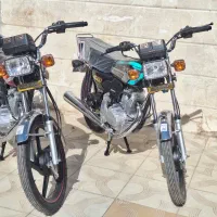 هوندا ۱۲۵استارتی ۱۵۰و۲۰۰|موتورسیکلت|نیشابور, هفده شهریور|دیوار
