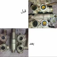 پکیج ایران رادیاتور تعمیرات سرویس و نصب