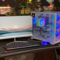 کیس گیمینگ فوق حرفه ای