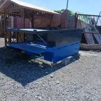 باربندنیسان وانت