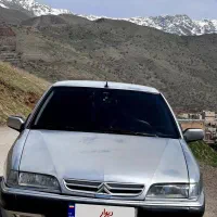 زانتیا مدل ۸۵نقره ای،شاسی سالم،۲۷۰کارکرد