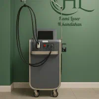 دستگاه لیزر کندلا با گارانتی و خدمات طلایی