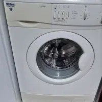 ماشین لباسشویی ۷ کیلو اوشن|ماشین لباسشویی و خشک‌کن لباس|پیر بکران, |دیوار