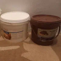 سطل های ۳ و ۵ کیلویی|ظروف نگهدارنده، پلاستیکی، یک‌بارمصرف|تهران, امام حسین|دیوار