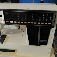 چرخ خیاطی ژانومه‌ ۵۰۰۲ اصل