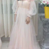 لباس مجلسی زنانه سایز