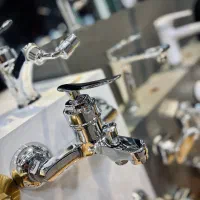 شیرآلات اهرمی لوکس مدل استون با کیفیت و قیمت عالی|لوازم سرویس بهداشتی|شهرکرد, |دیوار