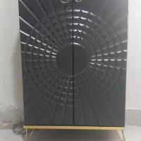 جاکفشی دو درب تمیز درحد خیلی نو کشوبالایی هم داره