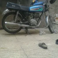 هندا ۱۲۵ مزاییده