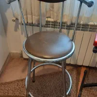 صندلی کانتر استیل|صندلی و نیمکت|تهران, امیریه|دیوار