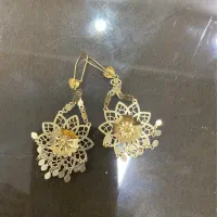 گوشواره طلا