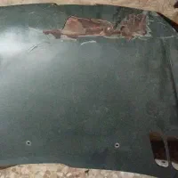 سلام کاپوت  و گلگیر ۲۰۶ فابریک خود ماشین هست