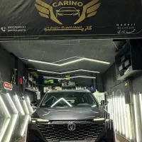 واکس و پولیش ، تشخیص رنگ تریلی و اتوبوس