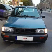 پراید ۸۴عروسک دوگانه