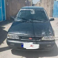 پراید مدل ۸۲