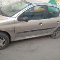 پژو 206 تیپ ۲، مدل ۱۳۸۳|خودرو سواری و وانت|مشهد, صیاد شیرازی|دیوار