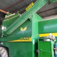 کمباین ۱۰۵۵ مدل ۹۸|خودرو سنگین|ایذه, |دیوار