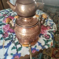 قوری سماور مس نو