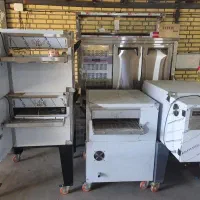 فرپیتزا ریلی سرخکن گریل دیسپلی اجاق|کافی‌شاپ و رستوران|رباط‌کریم, شهرک صنعتی پاسارگاد|دیوار