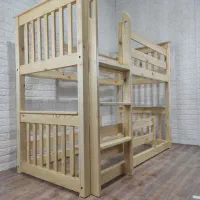 تخت دو طبقه با گارانتی
