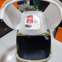 ظرف خاک مسقف گربه جورج بزرگ ضد بو