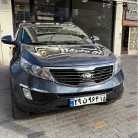 کیا اسپورتیج ۲۰۱۴ فول کامل