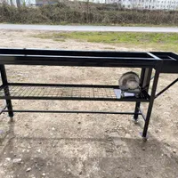 منقل باربیکیو 1/5متری با آتشدان|کافیشاپ و رستوران|رشت, کوی مهر|دیوار