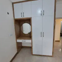 ساخت و نصب کابینت کمد دیواری درب اتاق|خدمات پیشه و مهارت|شیراز, معالیآباد|دیوار