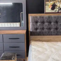 حراج به دلیل تغییر دکور|تخت و سرویس خواب|یزد, |دیوار