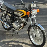 هوندا رهرو 125