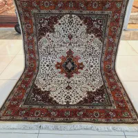 جفت قالیچه بهم بخور دستباف آذرشهر|فرش|تهران, اکباتان|دیوار